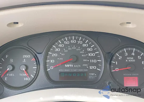 2003 Chevrolet Impala Ls from USA, damaged, VIN 2G1WH52K939202949